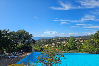 Appartement - 36 m² - 2 pièces