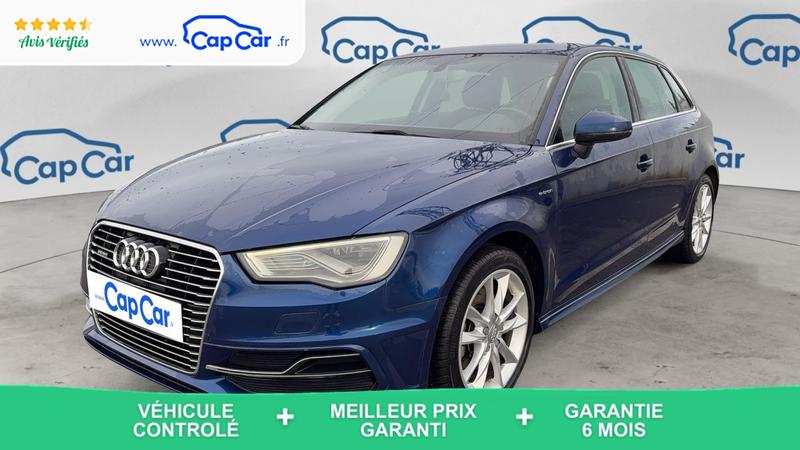 Audi A3 1.4 Tsi 204 Hybrid s-Tronic6 E-Tron