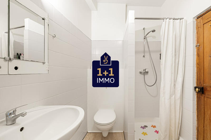 Duplex - 60 m² - 3 pièces