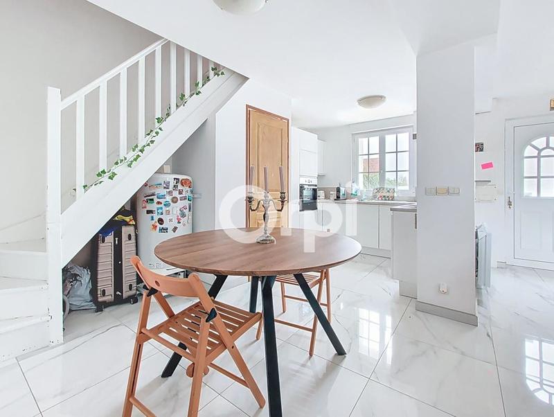 Maison - 75 m² - 3 pièces