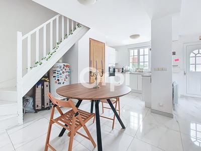 Maison - 75 m² - 3 pièces