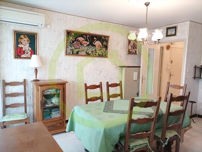 Appartement - 74 m² - 4 pièces