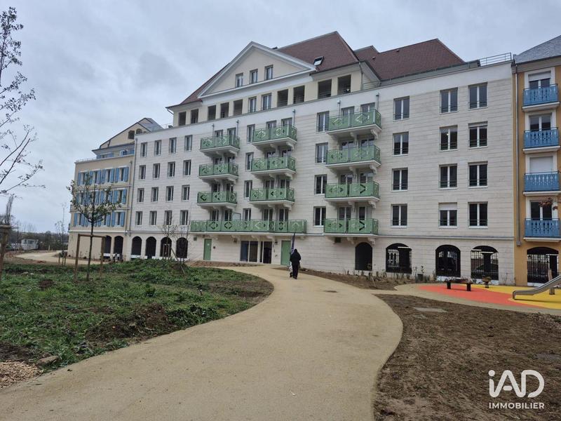 Appartement - 38 m² - 2 pièces