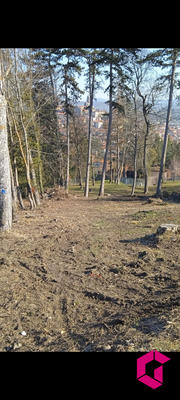 Terrain - 959 m²