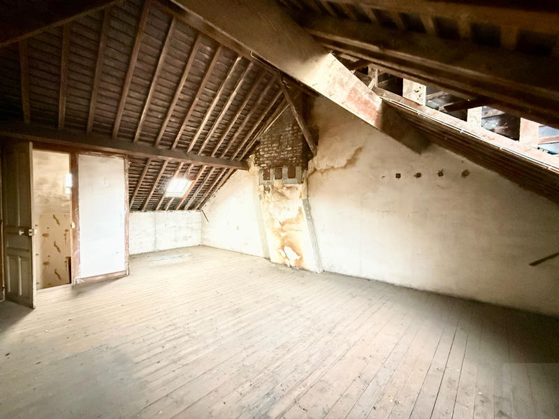 Maison - 111 m² - 3 pièces