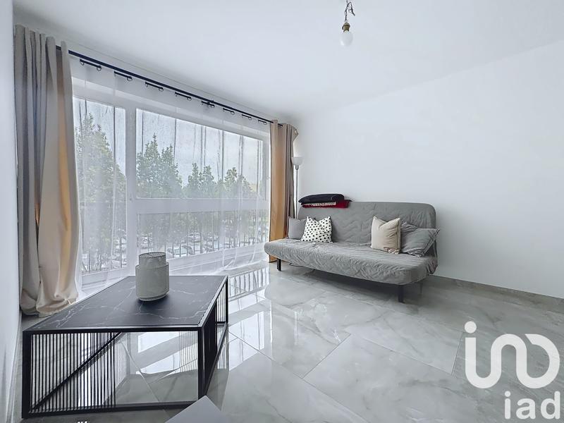 Appartement - 48 m² - 2 pièces