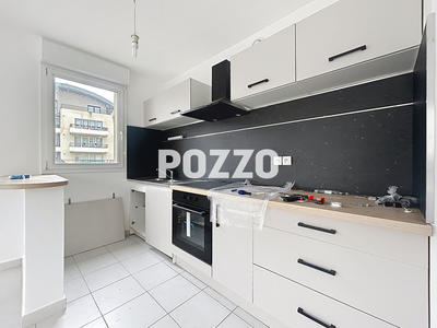 Appartement - 60 m² - 3 pièces