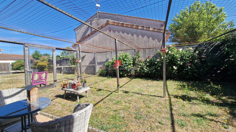 Maison - 103 m² - 4 pièces