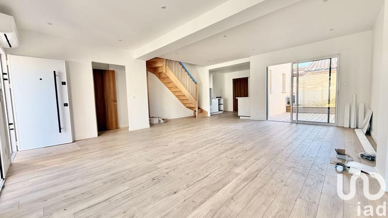 Maison - 106 m² - 5 pièces