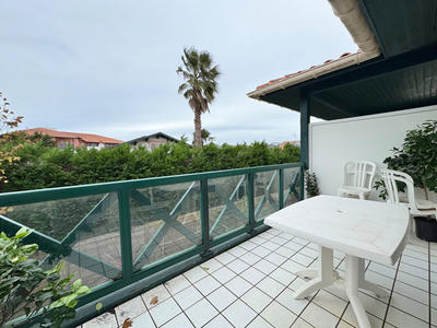 Appartement - 44 m² - 2 pièces