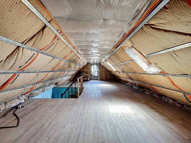 Maison - 170 m² - 7 pièces