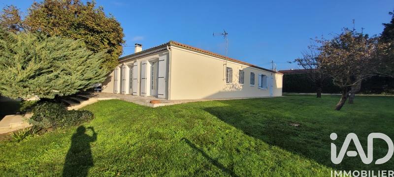 Maison - 114 m² - 4 pièces