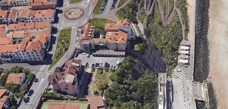 Duplex - 53 m² - 3 pièces