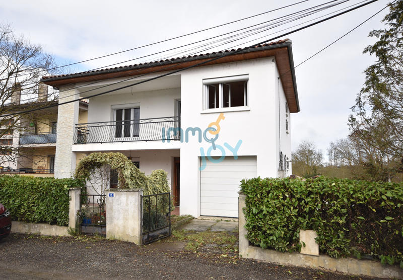 Maison - 115 m² - 5 pièces