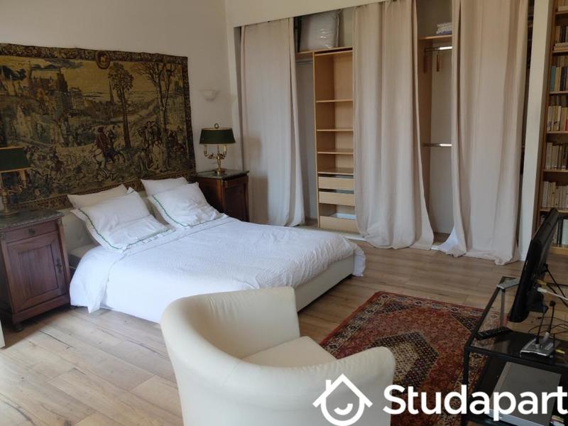 Chambre - 32 m² - 1 pièce