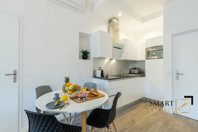 Appartement - 35 m² - 2 pièces