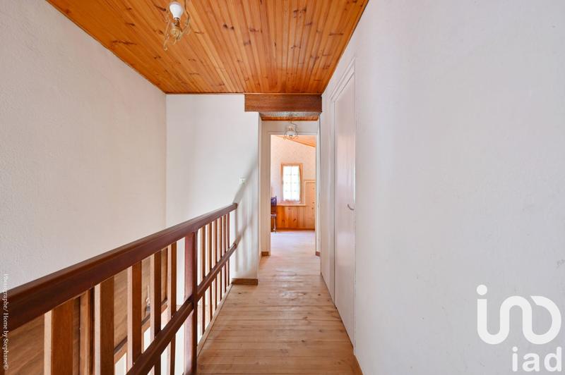 Maison - 170 m² - 7 pièces