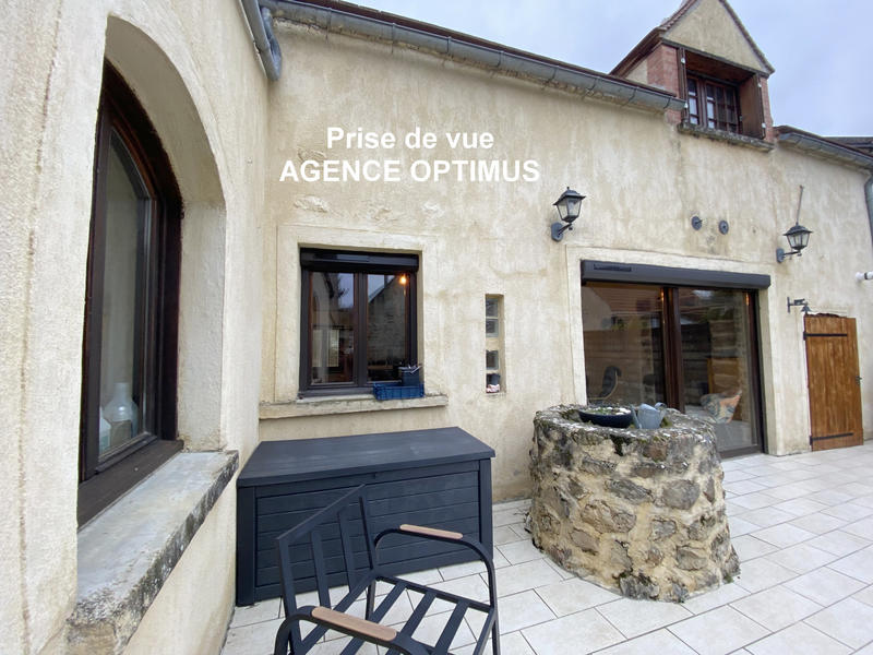Maison - 102 m² - 4 pièces