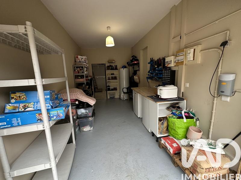 Maison - 105 m² - 4 pièces