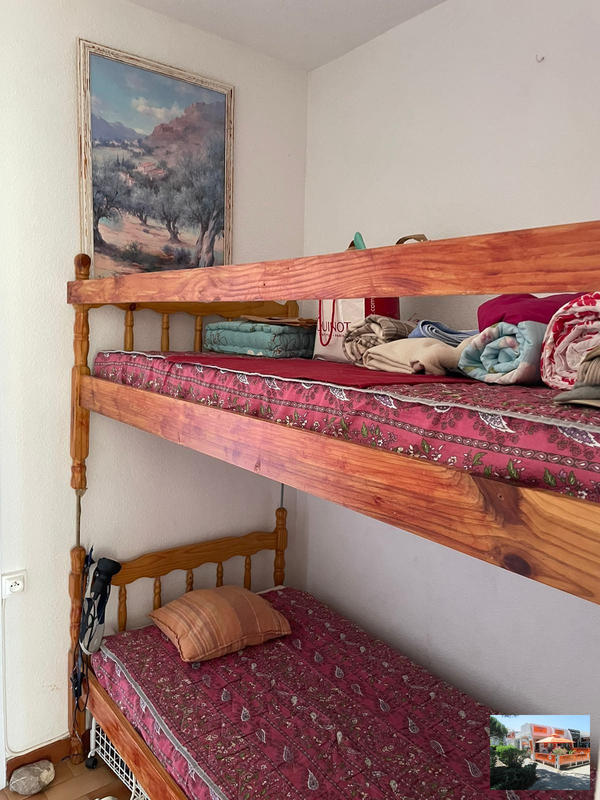 Appartement - 25 m² - 1 pièce