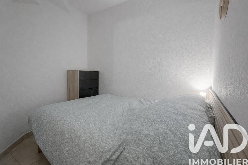 Appartement - 36 m² - 2 pièces