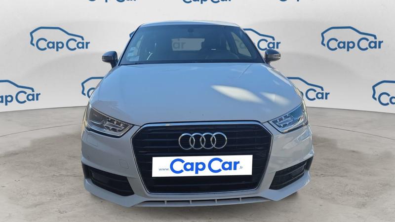 Audi A1 1.4 Tfsi 125 s-Tronic7 s line