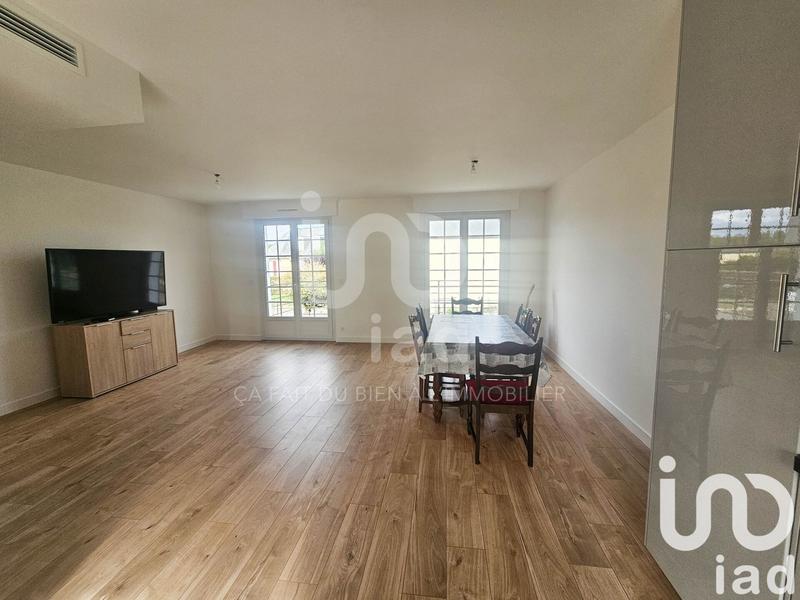 Maison - 129 m² - 5 pièces