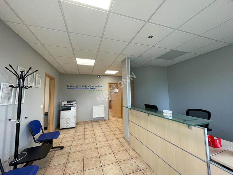 Local d'activité / Entrepôt - 803 m²