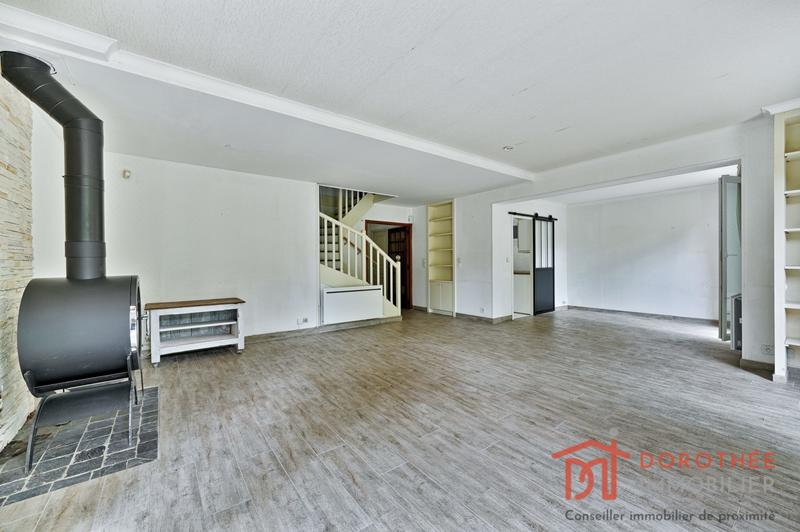 Maison - 175 m² - 8 pièces