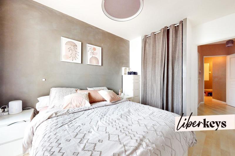 Appartement - 68 m² - 3 pièces