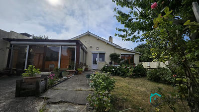 Maison - 97 m² - 4 pièces