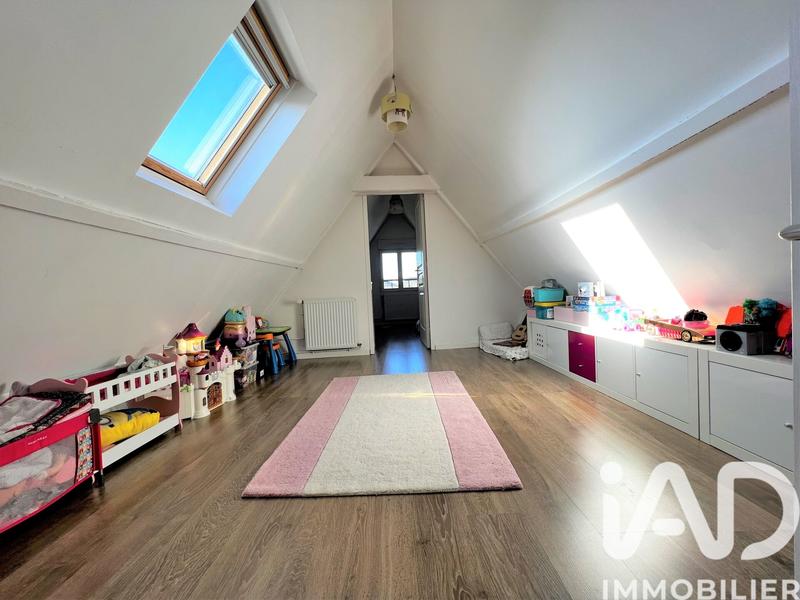 Maison - 115 m² - 6 pièces