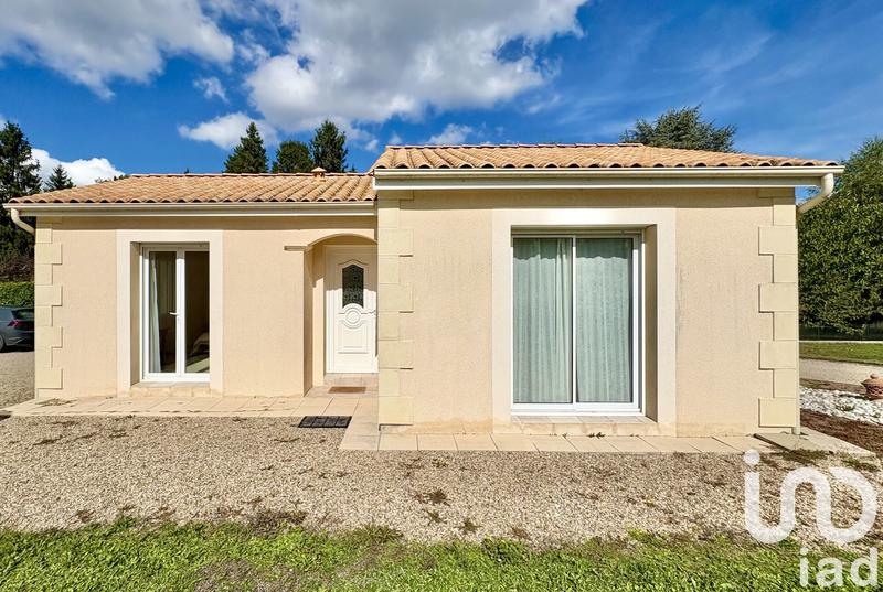 Maison - 224 m² - 8 pièces