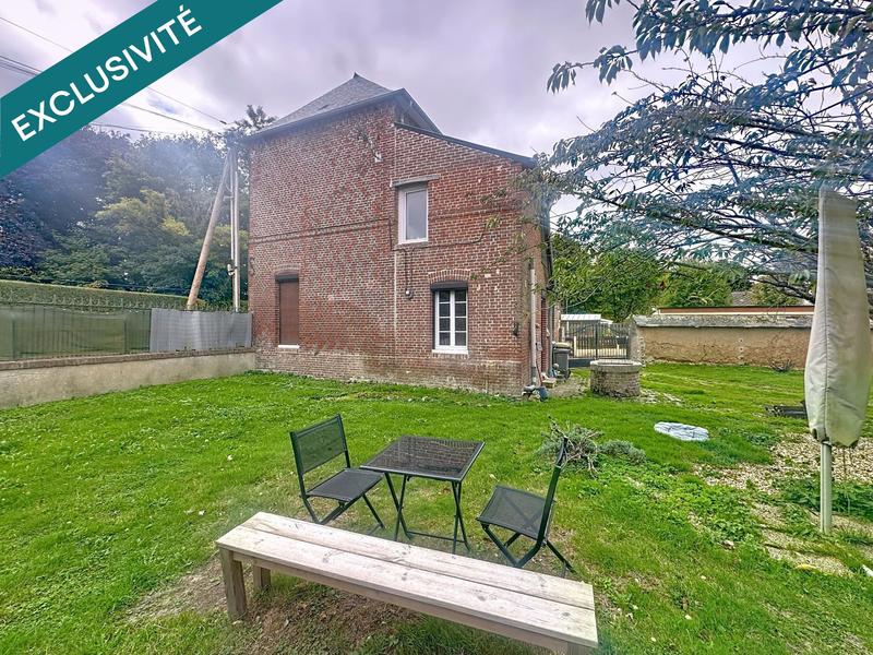 Maison de ville - 89 m² - 5 pièces