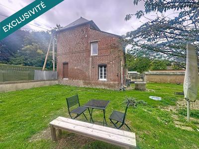 Maison de ville - 89 m² - 5 pièces