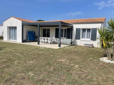 Maison - 89 m² - 3 pièces