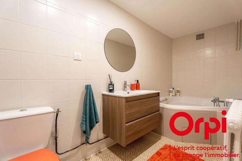 Maison de ville - 123 m² - 5 pièces