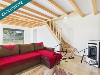 Maison - 140 m² - 4 pièces