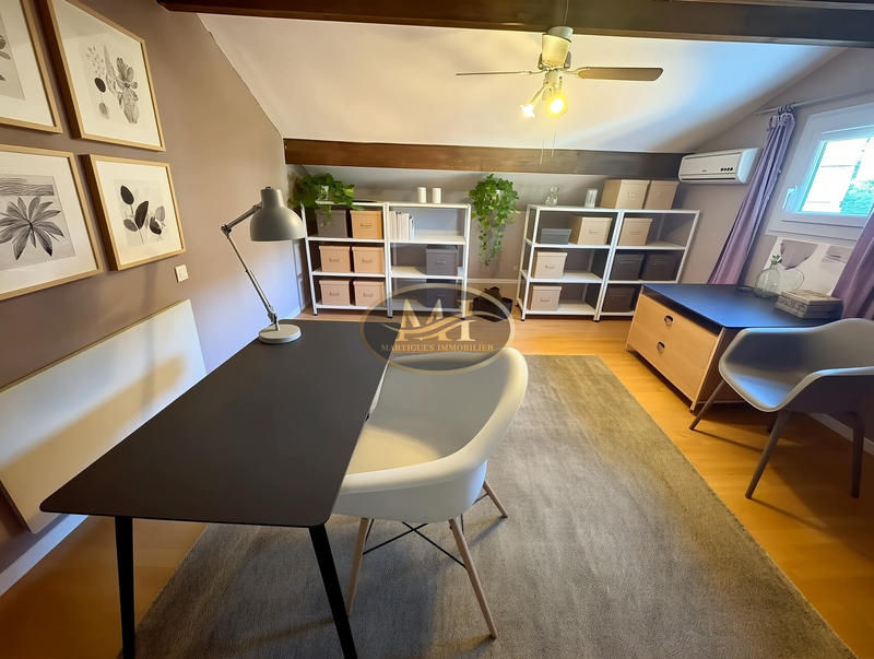 Maison - 200 m² - 5 pièces