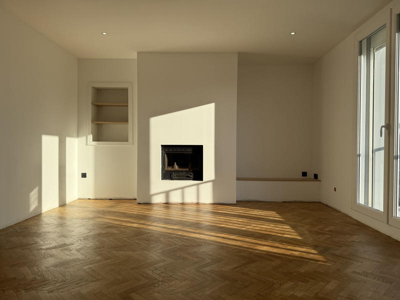 Appartement - 97 m² - 5 pièces