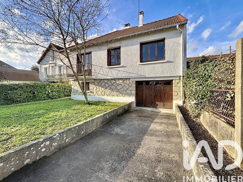 Maison - 78 m² - 5 pièces