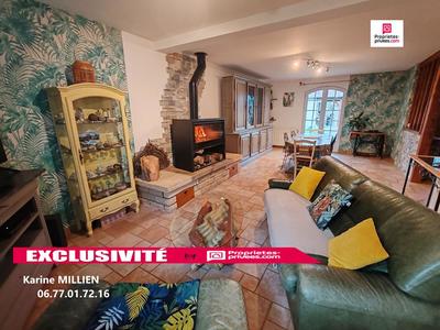 Maison - 158 m² - 7 pièces