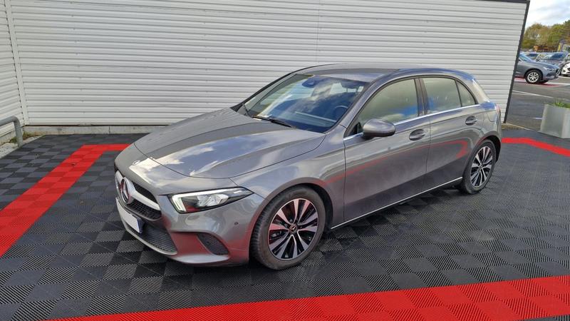 Mercedes Classe a 180 d 7g-Dct Style Line