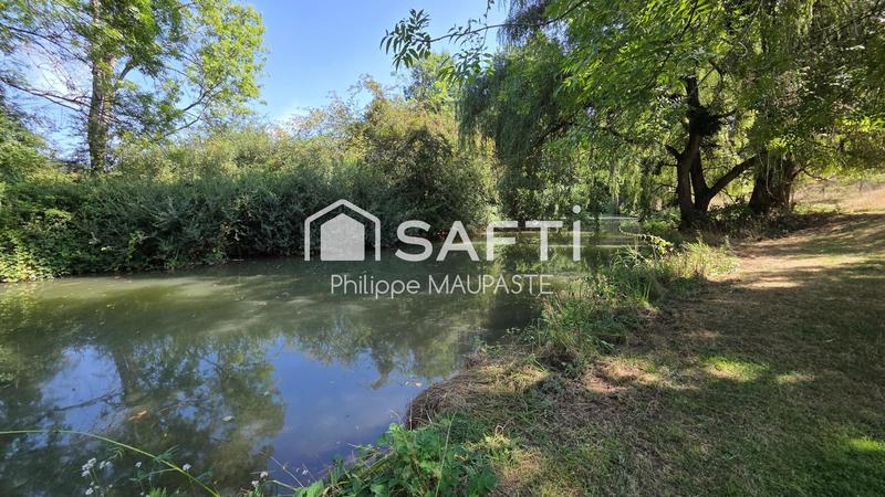 Maison - 180 m² - 7 pièces