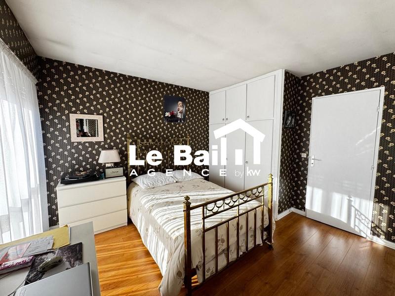 Maison - 111 m² - 5 pièces