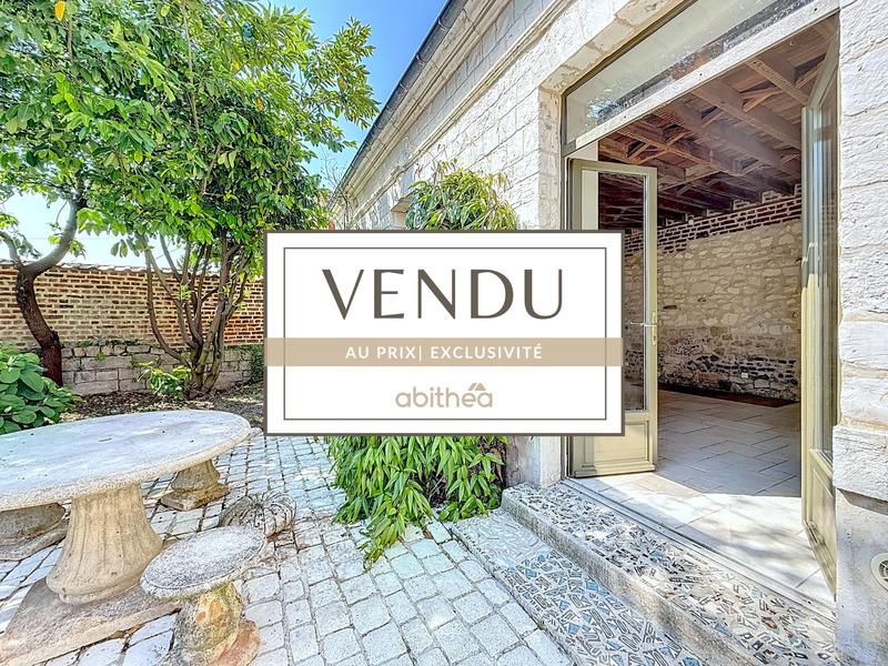 Maison - 113 m² - 4 pièces