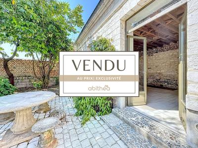 Maison - 113 m² - 4 pièces