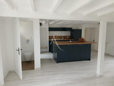 Maison - 136 m² - 5 pièces