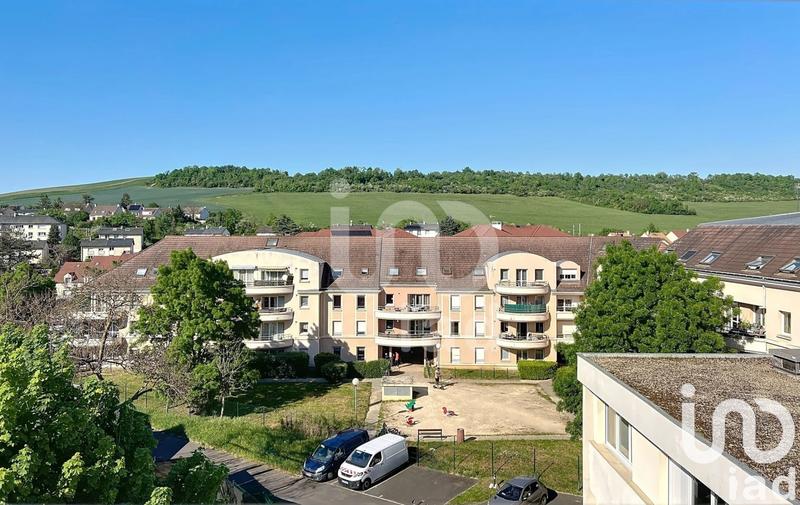 Duplex - 59 m² - 3 pièces