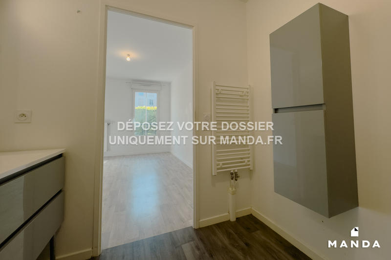 Appartement - 38 m² - 2 pièces
